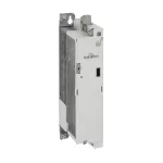 VLB115A240XX Przemiennik częstotliwości, moc silnika 1,5kW (7A), wejście 1F: 200-240VAC, wyjście do silnika 3F: 240VAC, filtr EMC, bez modułu logicznego i jednostki sterującej