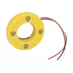LPXDAU123024 Podświetlany dysk fi60mm, zasilanie 24VAC/DC, symbol wg ISO13850