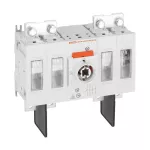 GLD0200T4C3 Rozłącznik do fotowoltaiki, 4 polowy, przełączanie bezpośrednie lub ze sprzęgłem drzwiowym, 200A przy 1500V w DCPV-2