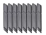 GLX905 Separatory torów głównych (wymagane przy napięciu >500V), zestaw 8 sztuk, do GL0631..GL1000