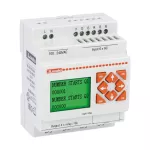 LVMP30A240 Przekaźnik ze zmianą priorytetu LVMP30, do 3 lub 4 pomp, 100-240VAC