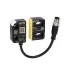 SSF5GP Czujnik RFID serii SSF, 5 pinowy, złącze M12 z przewodem 15cm, kodowanie ogólne