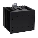 HSBXH3 Radiator 0.9K/W do jednego lub dwóch przekaźników HS1B... lub HS2B…