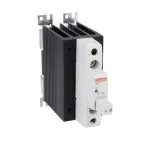 HS1C6HV040D024 Przekaźnik półprzewodnikowy, z radiatorem, 1 fazowy, 40A, 4...32VDC, zaciski śrubowe