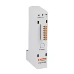 HSCXM3 Moduł kontroli prądu obciążenia, regulator temperatury i RS485 (Modbus-RTU) do HSC1.., zasilanie 24VDC