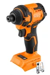Zakrętarka udarowa bezszczotkowa 18V, 300Nm, hex 1/4”, compact, Energy+, bez akumulatora