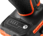 Zakrętarka udarowa bezszczotkowa 18V, 300Nm, hex 1/4”, compact, Energy+, bez akumulatora