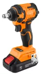 Klucz udarowy bezszczotkowy 18V, 350Nm, 1/2”, compact, Energy+, bez akumulatora