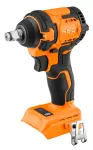 Klucz udarowy bezszczotkowy 18V, 350Nm, 1/2”, compact, Energy+, bez akumulatora