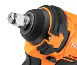 Klucz udarowy bezszczotkowy 18V, 350Nm, 1/2”, compact, Energy+, bez akumulatora