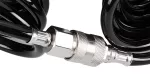 Przewód ciśnieniowy spiralny 6.5 x 10 mm, 15 m, PU 12-072-1