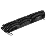 Przewód ciśnieniowy spiralny 6.5 x 10 mm, 15 m, PU 12-072-1