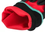 Rękawice robocze ultraflex, nylon-spandex, pokrycie polimetrowo-nitrylowe (foam), 4131X, rozmiar 8