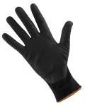 Rękawice robocze ultraflex, nylon-spandex, pokrycie polimetrowo-nitrylowe (foam), 4131X, rozmiar 9