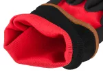 Rękawice robocze ultraflex, nylon-spandex, pokrycie polimetrowo-nitrylowe (foam), 4131X, rozmiar 9