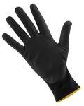Rękawice robocze ultraflex, nylon-spandex, pokrycie polimetrowo-nitrylowe (foam), 4131X, rozmiar 10