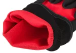 Rękawice robocze ultraflex, nylon-spandex, pokrycie polimetrowo-nitrylowe (foam), 4131X, rozmiar 11