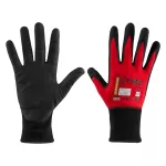 Rękawice robocze ultraflex, nylon-spandex, pokrycie polimetrowo-nitrylowe (foam), 4131X, rozmiar 11