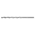 Wiertło do metalu HSS, DIN 340, przedłużane, 4 mm