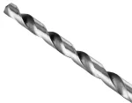 Wiertło do metalu HSS, DIN 340, przedłużane, 6 mm