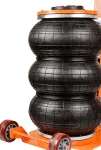 Podnośnik pneumatyczny 3T, wys. 145-420 mm