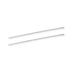 Zestaw uzupełniający opraw podszafkowych LED LINE DIM PIR 2x6W 2x500lm 550mm 30000K 24V chrom matowy / aluminium