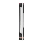 Zestaw uzupełniający opraw podszafkowych LED LINE DIM PIR 2x6W 2x500lm 550mm 30000K 24V chrom matowy / aluminium