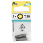 Końcówka Solid, torx 25, wolfcraft (2 szt.)
