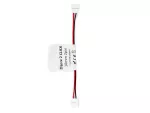 LED line złączka do taśm LED CLICK CONNECTOR podwójna 10 mm 2 PIN z przewodem