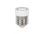 LED line Przejściówka żarówki E27->MR16