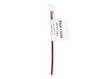 LED line złączka do taśm LED CLICK CONNECTOR pojedyncza 10 mm 2 PIN z przewodem