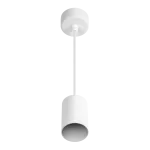 LED line oprawa zwieszana GU10 biała PIPE