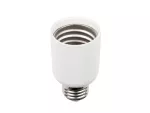 LED line Przejściówka żarówki E27->E40