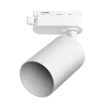 LED line oprawa do szynoprzewodu jednofazowego GU10 biała PIPE