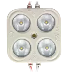 LED line Moduł OPTO 4x SMD2835 12V 6500K 3W