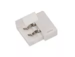 LED line złączka do taśm LED CLICK CONNECTOR podwójna 10 mm 2 PIN