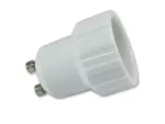 LED line Przejściówka żarówki GU10->E14