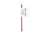 LED line złączka do taśm LED CLICK CONNECTOR pojedyncza 8 mm 2 PIN z przewodem