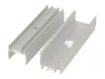 Uchwyt ALU do taśmy LED line IP67 5cm szer. 11,2mm