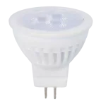 LED line MR11 3W 6000K 255lm 10-14V AC/DC 38°