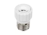 LED line Przejściówka żarówki E27->GU10
