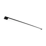 Oświetleniowa oprawa liniowa LED LOTOS LED 25/30/40W BLACK CCT