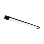 Oświetleniowa oprawa liniowa LED LOTOS LED 10/15/20W BLACK CCT
