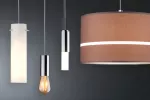 Oprawa zwieszana na szynoprzewód URail 2Easy DIM E27 max.20W 230V biały RAL9003 / metal