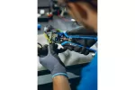 Szczypce automatyczne do ściągania izolacji,  od 0.05 do 10.0 mm2, 210 mm