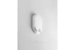 OPRAWA TULON LED Z CZUJNIKIEM RUCHU, 15W, 1350lm, 4000K, AC220-240V, IP54, OWALNA, BIAŁY