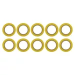 Taśma izolacyjna PVC 15mm / 10m żółta