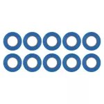 Taśma izolacyjna PVC 19mm / 20m niebieska