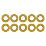 Taśma izolacyjna PVC 19mm / 20m żółta