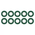 Taśma izolacyjna PVC 19mm / 20m zielona